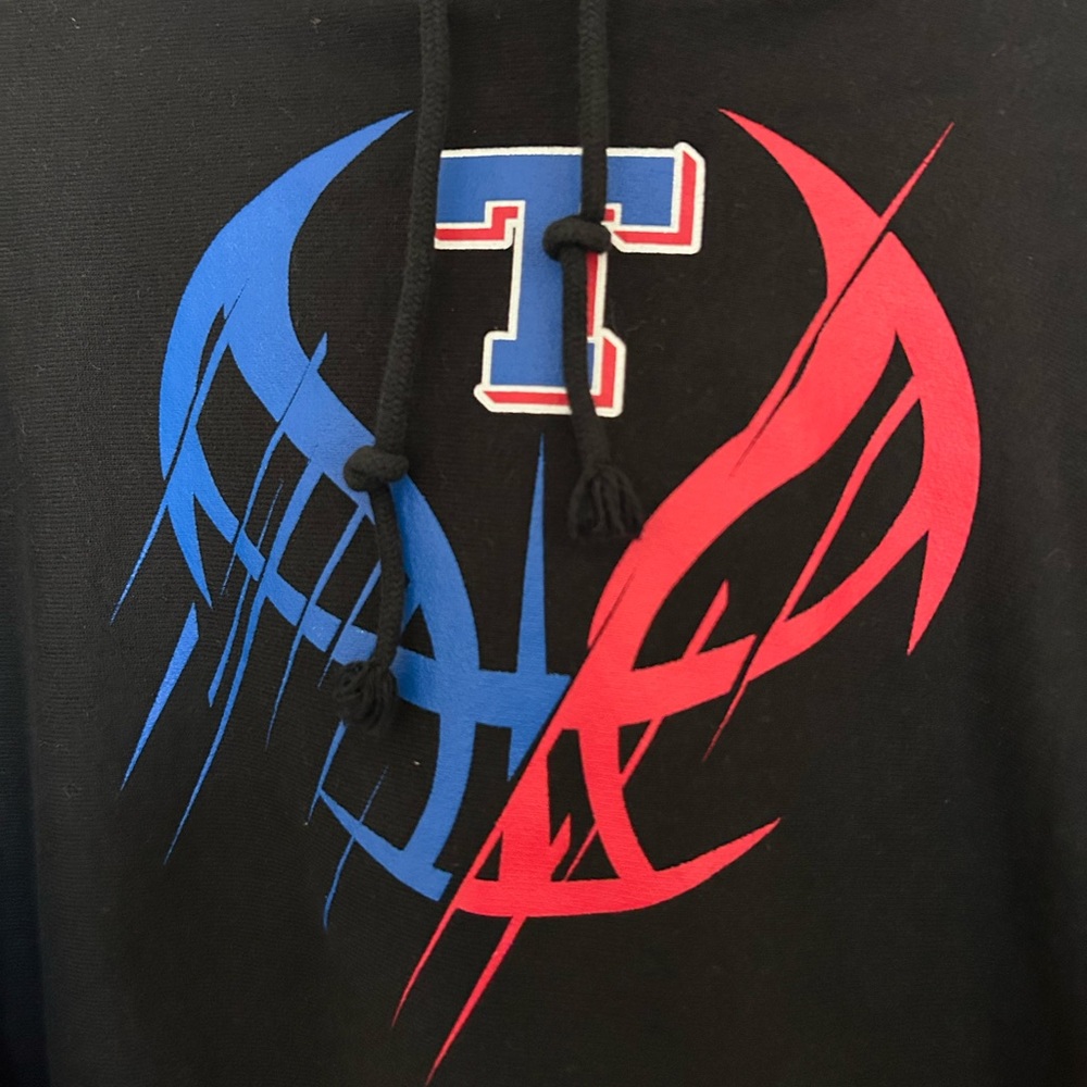 Champion Men's Reverse Weave Solid Pullover Hoodi… - image 5